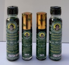 2x20 ml. Mae Kularb gr&uuml;nes Brand Oil* 2x7 ml. Roller *thail&auml;ndisches Massage Oil
