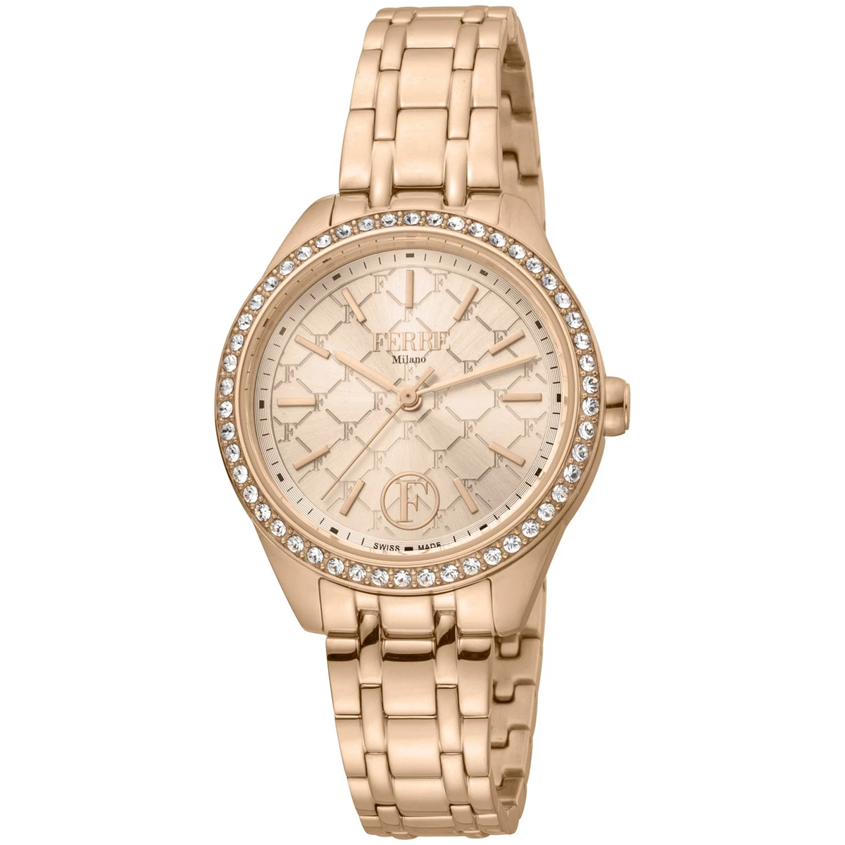 FERRE Milano Wristwatches for sale - eBay display picture 2