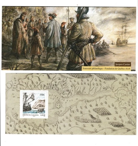 canadians first day cover