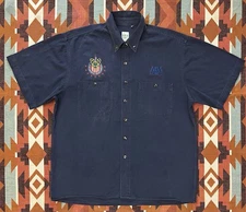 Vtg 1995/1997 ABA SPORT Club Deportivo Chivas de Guadalajara Polo Men’s M/L