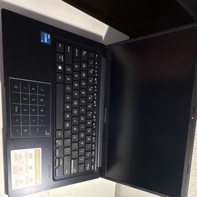 ASUS Vivobook X1402ZA Notebook Intel Core i5 Black Backlit Keyboard Webcam