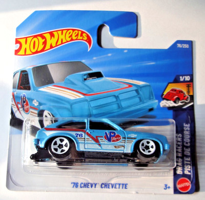 Hot Wheels - '76 Chevy Chevette - Drag Racing - Drag Racers 2026 - JJJ40