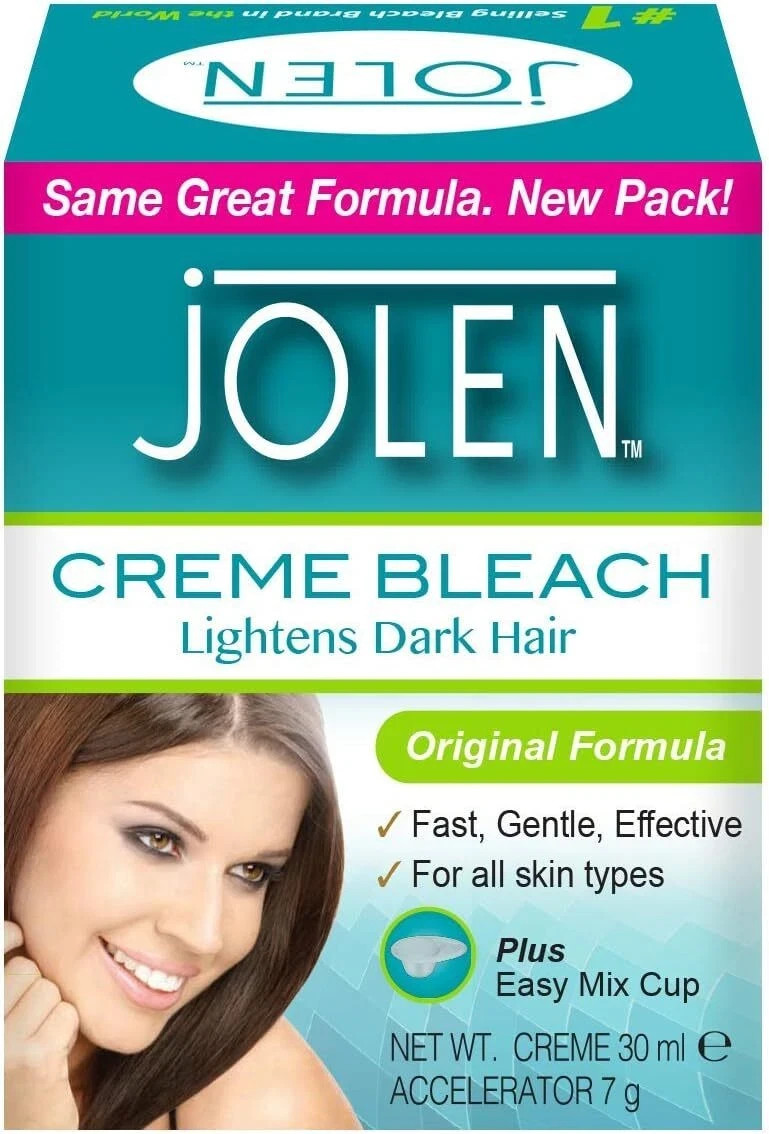 Jolen Creme Bleach 30ml - Image 2