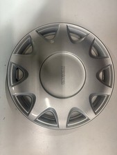 1990-1991 Mazda Protege 14 Wheelcover Hubcap Factory Original B459-37170 1990-1991 Mazda Protege 14 Wheelcover Hubcap Factory Original B459-37170