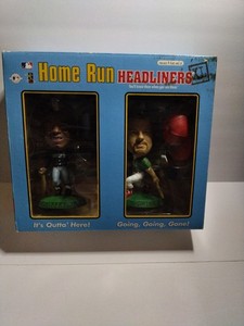 Headliners マークマクガイア ケングリフィーJR フィギュア限定品