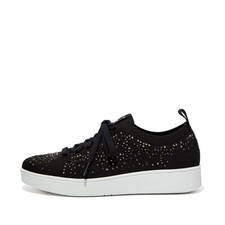 Fit Flop - Baskets motif/style Cristal RALLY - Femme (GT11136)