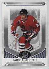 2020-21 Upper Deck SP Signature Edition Legends Mike Hudson #260 0ot5