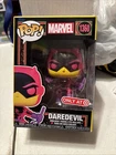 Funko Pop Marvel # 1360 Daredevil bobble head New In Box