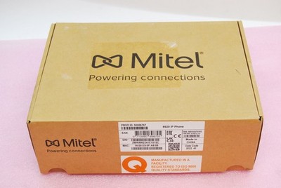 Mitel 6920 IP Phone (50006767) T8-B13