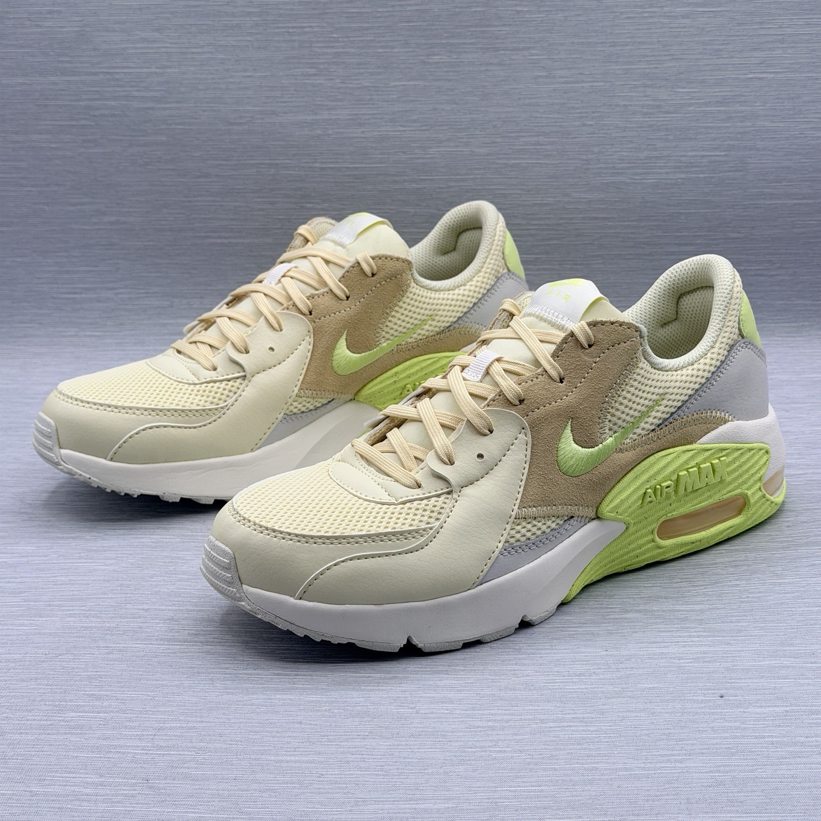 Yellow Lemon Volt Streetwear Neutral Cd5432
