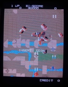 ~ Hal 21 1985 SNK Arcade PCB Non Jamma RARE!! ~