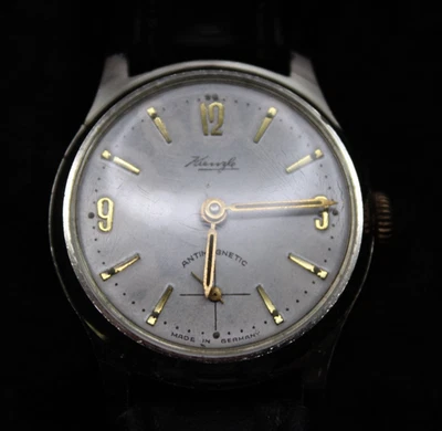 Vintage Herren Armbanduhr  Kienzle Magnetfeldresistent - Bild 1 von 4