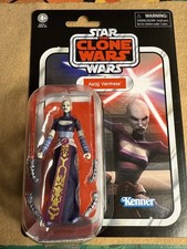 Star Wars The Vintage Collection Asajj Ventress 3.75 Figure VC364