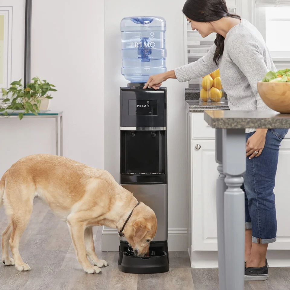 НОВЫЙ диспенсер для воды Primo Pet Station горячий и холодный с верхней загрузкой 601243-C бесплатная доставка - Изображение 2 из 4