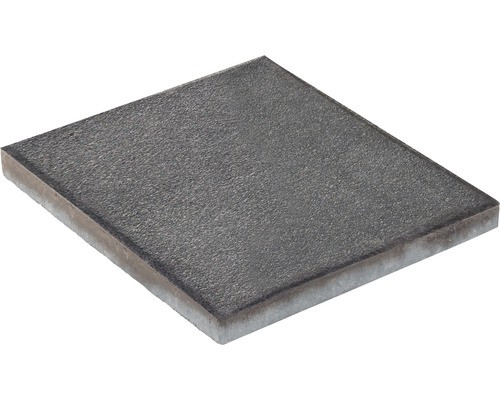 Beton Terrassenplatte iStone Basic schwarz-basalt 40 cm x 40 cm x 4 cm - Bild 1 von 1