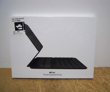 GENUINE APPLE IPAD PRO 11  1ST/2ND/3RD/4TH GEN  AIR 4/5 SMART KEYBOARD FOLIO