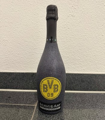 Scavi & Ray Offizielle BVB 09 Dortmund Fan-Edition Prosecco DOC extra dry 0,75l