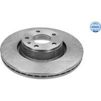 2X Meyle 115 521 1097 Bremsscheibe FüR Audi A6 C6 4F2 4F5