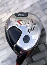Callaway FT 20° 3/Hybrid, Aldila Regular Flex Graphite Shaft, New Grip