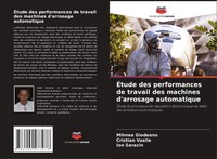 Mihnea Glodeanu (U. A.) | ÉTude Des Performances De Travail Des Machines...