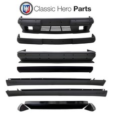 Mercedes Benz W124 Amg Body Kit Rear Spoiler Abs Plastic Amg Hammer