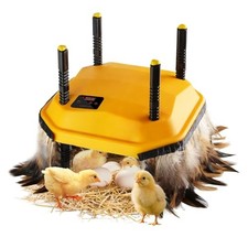 16  16inch Chick Brooder Heater Plate with Temperature Adjustable 16 16inch