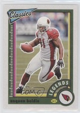 2022 Panini Classics Legends Red Back 54/99 Anquan Boldin #144 2qw