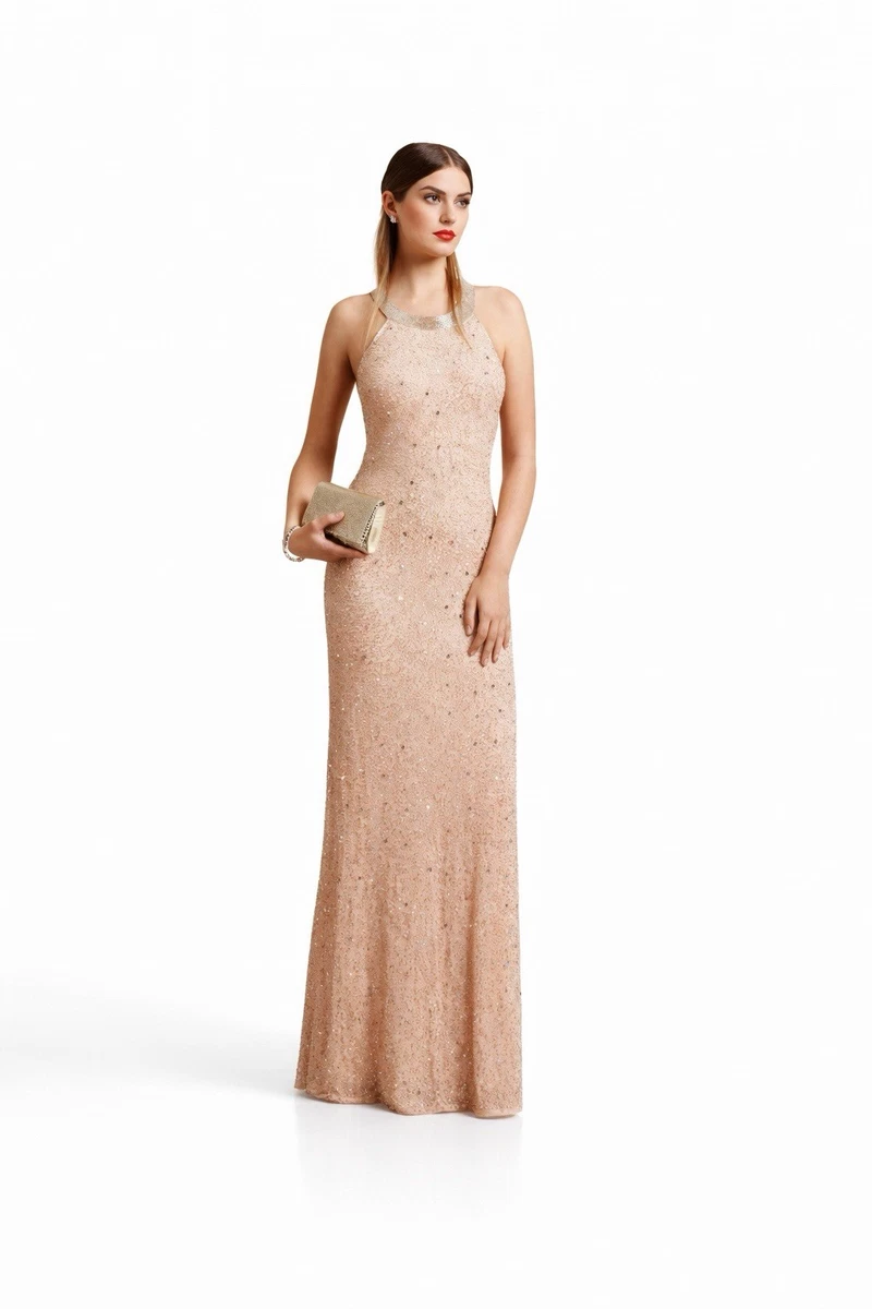 bridesmaid dresses adrianna papell 40500 Adrianna Papell Platinum Bridesmaids