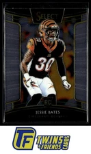 2018 Panini Select #89 Jessie Bates