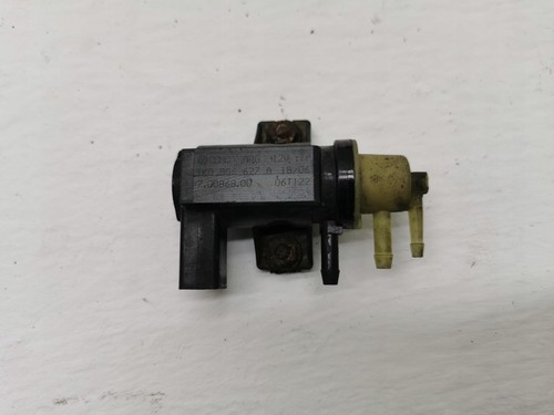 VW TOURAN I 2.0 TDI Unterdruckventil 1K0906627A OE Original Teil Gebraucht