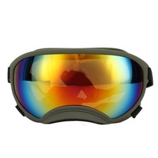 NEW Dog Goggles Sunglasses Windproof UV Protection For Medium Large Dogs Glasses