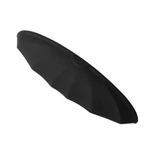 Car Rear View Camera Protection, Silicone Backup Camera Rain Shield, Black