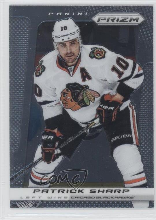2013-14 Panini Prizm Patrick Sharp #127 e0v