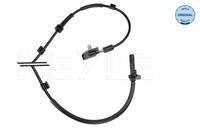 Hinterachse Links Meyle 714 800 0019 Sensor, Raddrehzahl FüR Ford