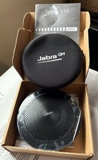 Black Jabra Speak 510 Bluetooth Speakerphone MS- Black Amazing Sound Quality