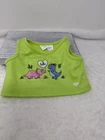 Build a Bear Workshop Dinosaur Tank Top SHIRT Clothing for Full Size Plush Toys