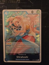 Shirahoshi OP14-047 The Azure Sea's Seven Foil