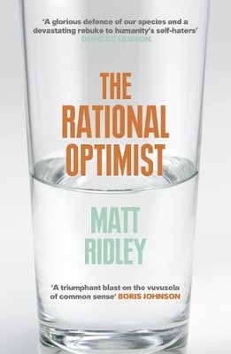 Matt Ridley The Rational Optimist (Taschenbuch)