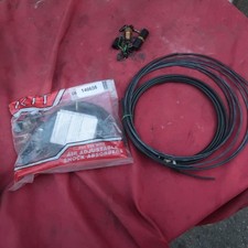New Air Shock Line Kit 14056 With Extra Line And Fittings New Air Shock Line Kit 14056 With Extra Line And Fittings