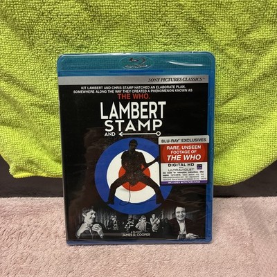 Lambert and Stamp (Blu-ray, 2014)