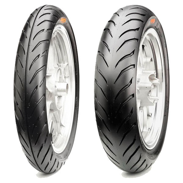 TYRE PAIR CST 110/70-16 52P + 130/70-16 61P C-6531