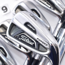 Titleist AP2 712 Forged 4-5-6-7-8-9-Pw 7pcs RH Stiff DG S200 Golf Iron Set JDM