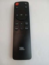    OEM JBL Cinema SB510 Soundbar Speaker Remote Control Tested/WORKING BNI 