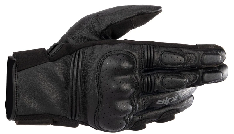 Alpinestars Phenom Leather Black, photo 1 of 2