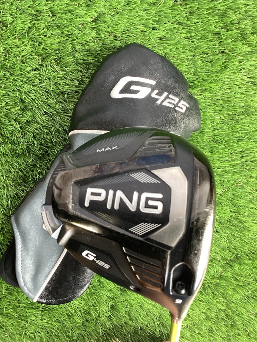 PING G425 MAX ドライバー 9° PING G425 MAX ドライバー9° Tour-AD HD