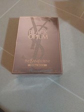Black Opium Yves Sant Laurent profumo donna  90ml nuovo