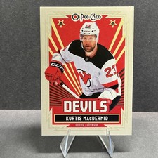 2025-26 O-Pee-Chee #243 Kurtis MacDermid Retro