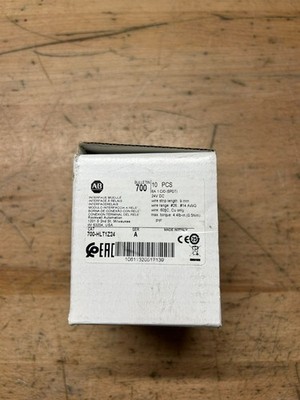 10PCS   700-HLT1Z24 700-HL Electromechanical Relay Output-NEW IN BOX *cc