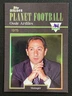 Ossie Ardiles 2025 Topps Decades Premier League 1990s Planet Football Green /75