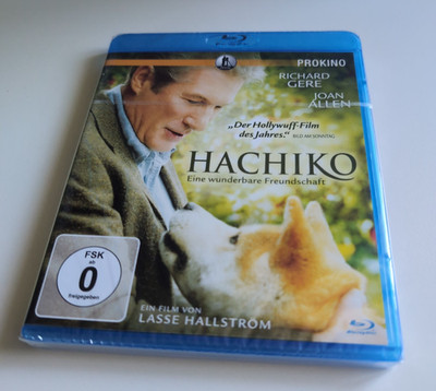 Hachiko (Blu-ray) - NEU OVP